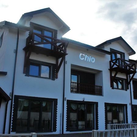 Hotel Chio Vazec Экстерьер фото