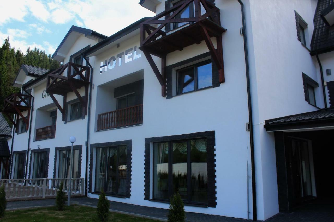 Hotel Chio Vazec Экстерьер фото