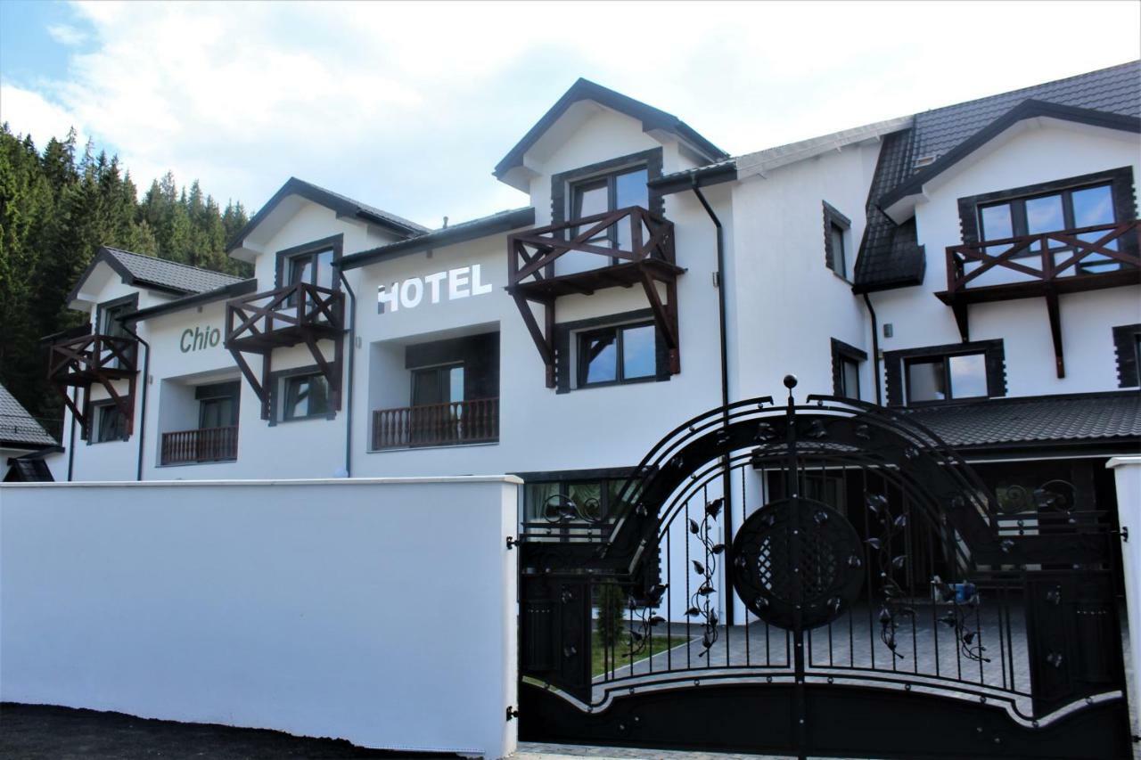 Hotel Chio Vazec Экстерьер фото
