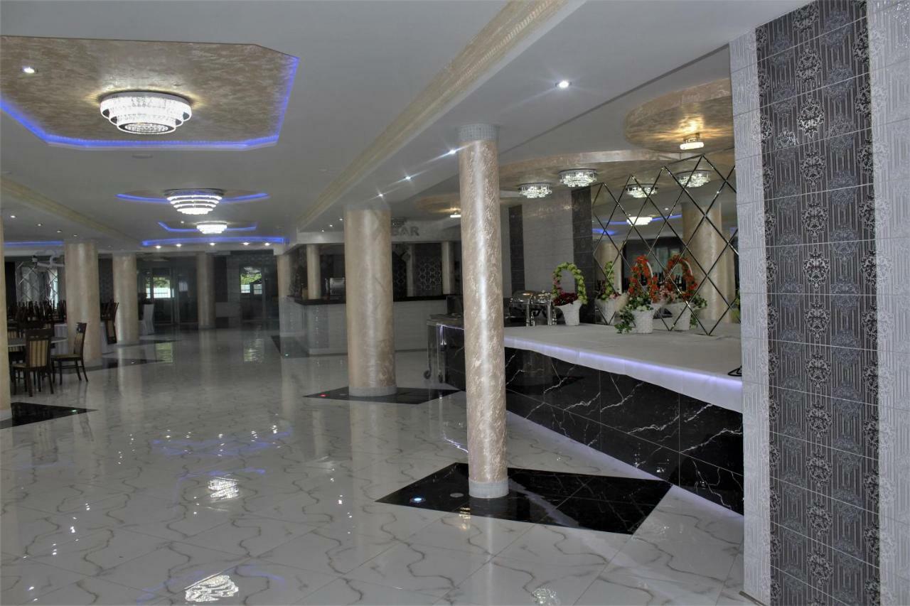 Hotel Chio Vazec Экстерьер фото