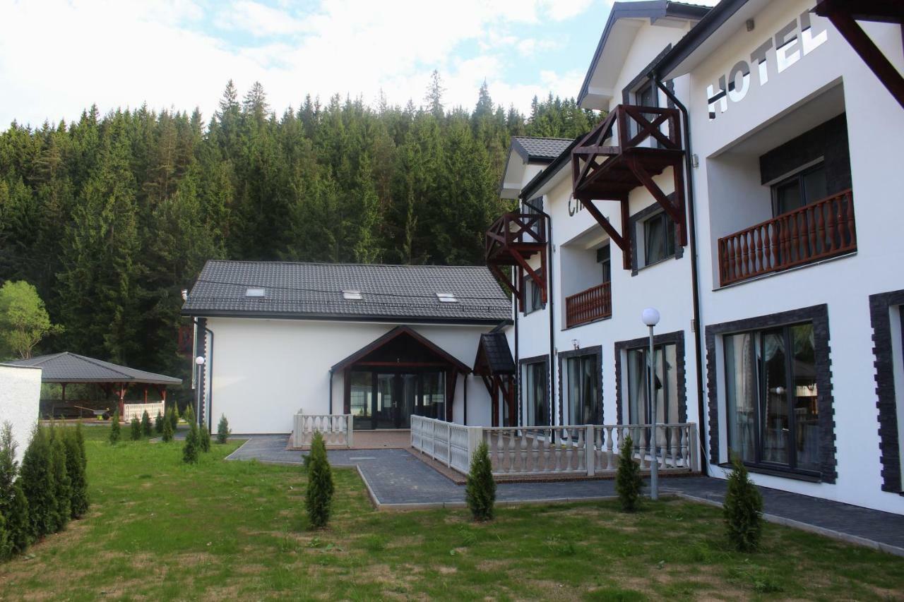 Hotel Chio Vazec Экстерьер фото