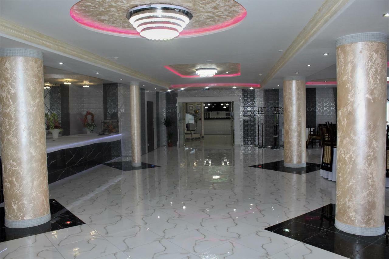 Hotel Chio Vazec Экстерьер фото