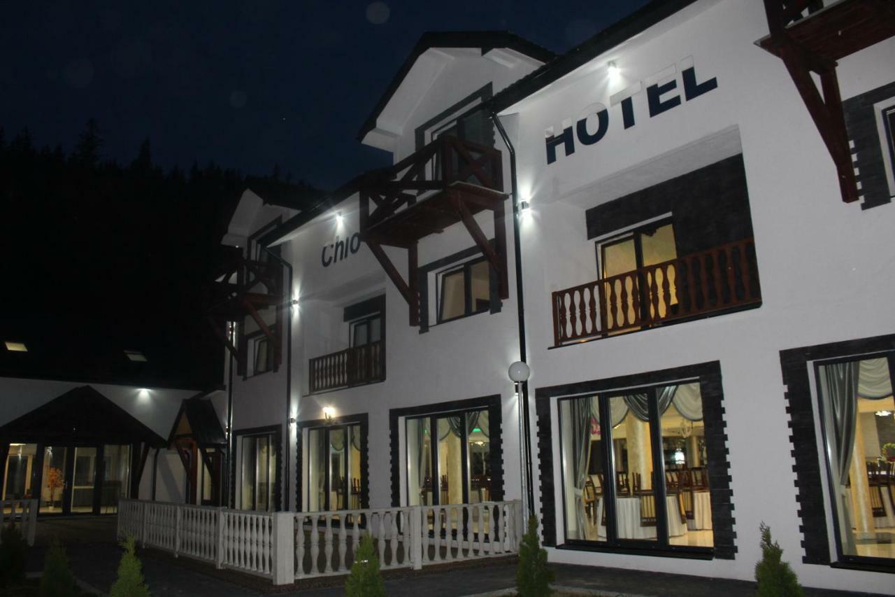 Hotel Chio Vazec Экстерьер фото
